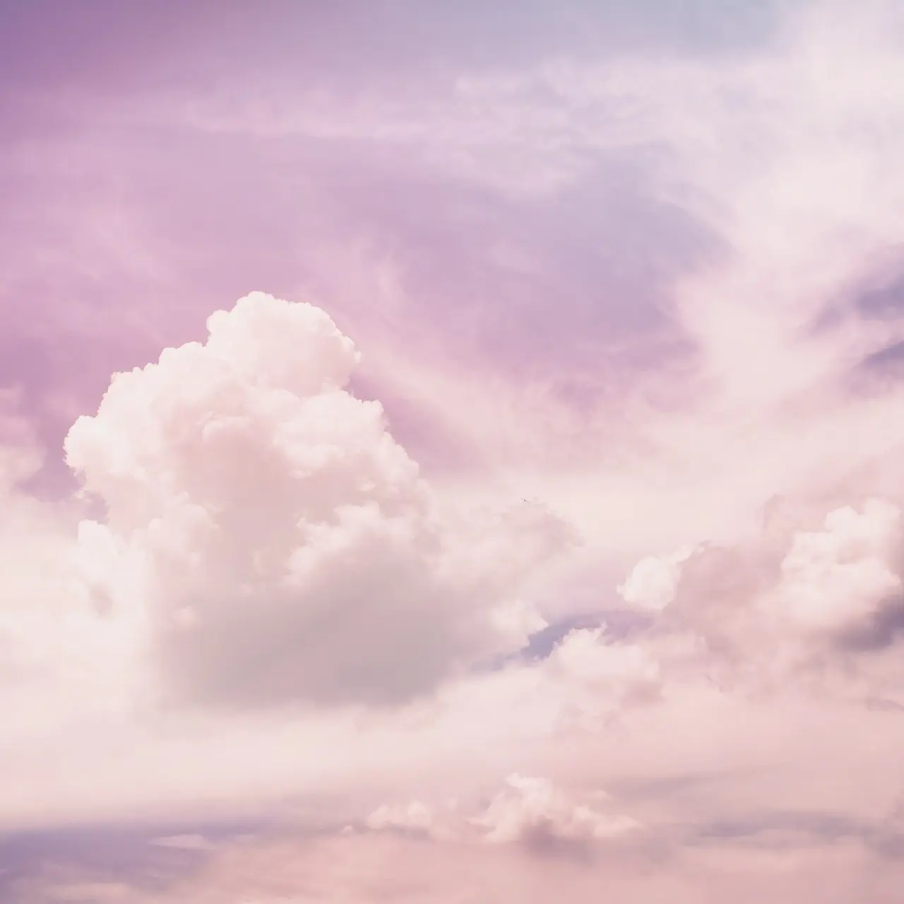 cloudy sky