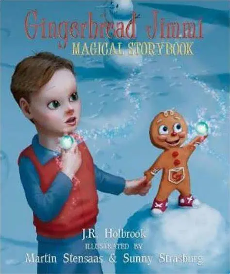 Gingerbread Jimmi
