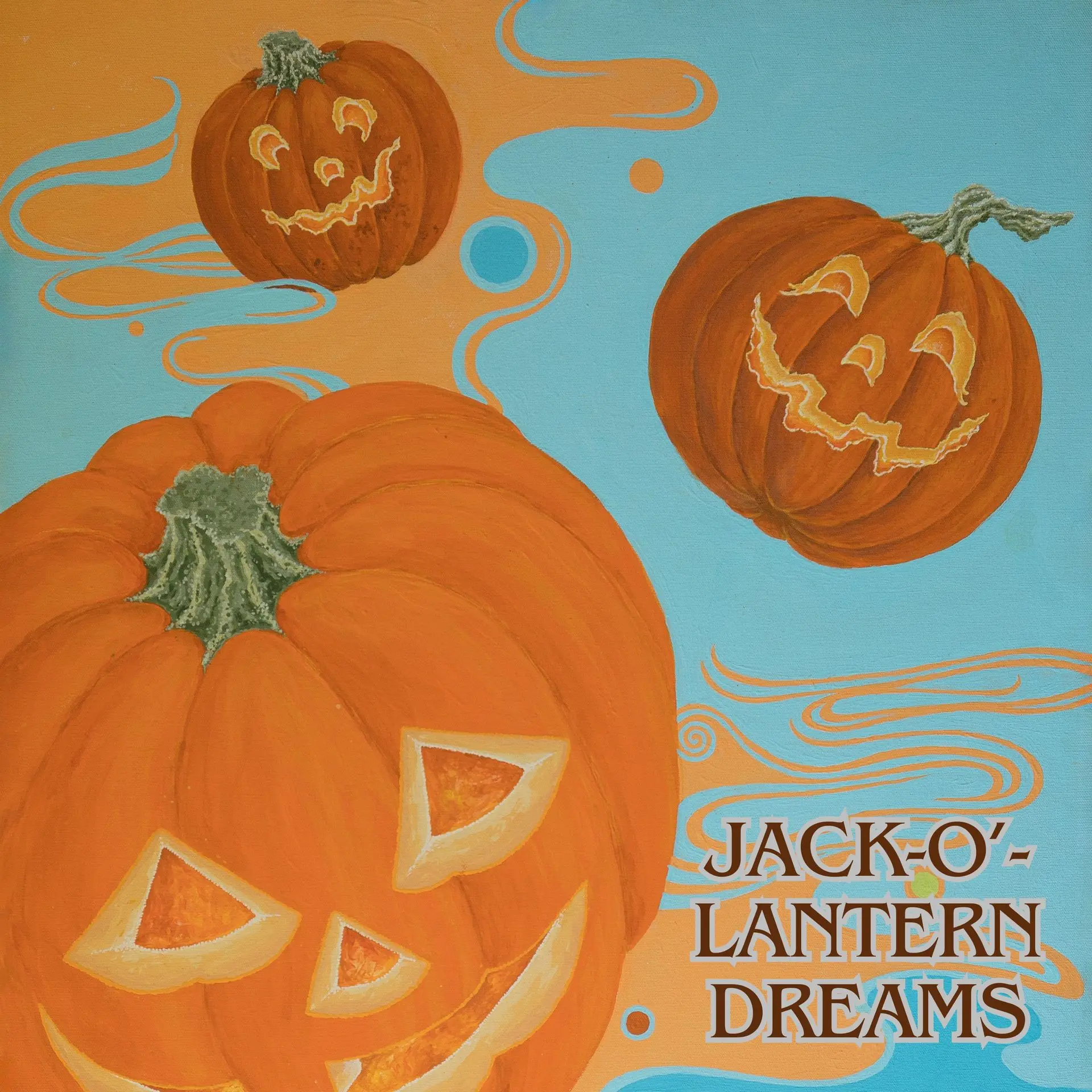 Jack-O'-Lantern Dreams