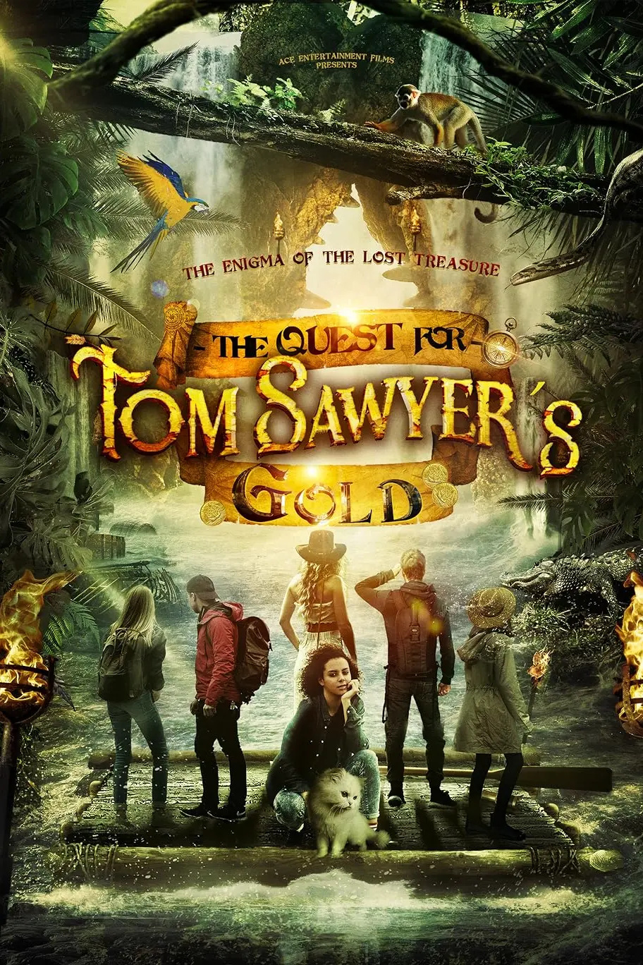 The Quest for Tom Sawyer's Gols
