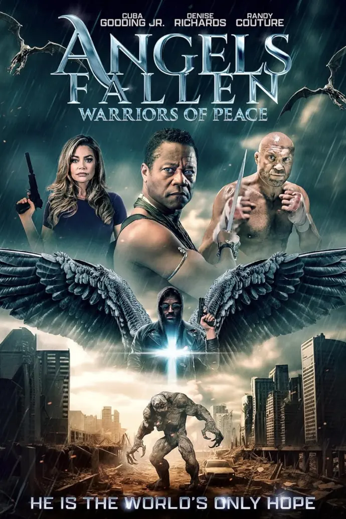 Angels Fallen