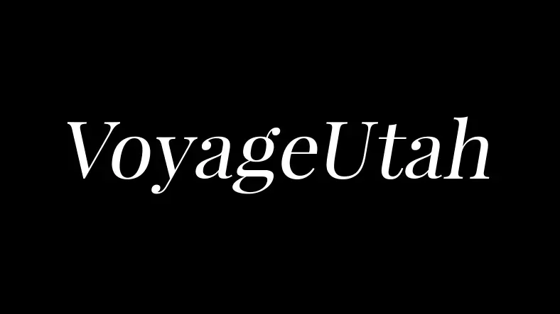 Voyage Utah